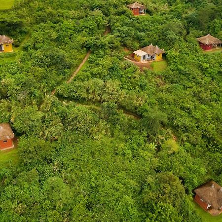 Isunga Lodge Kibale National Park Екстериор снимка