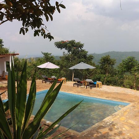 Isunga Lodge Kibale National Park Екстериор снимка