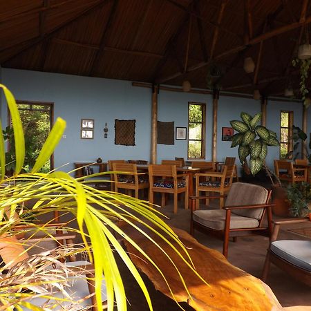 Isunga Lodge Kibale National Park Екстериор снимка