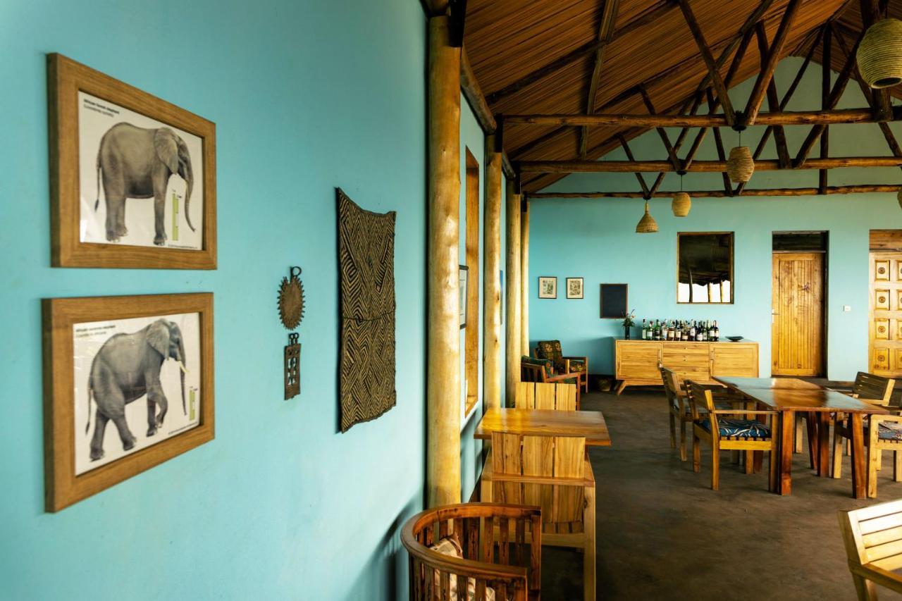 Isunga Lodge Kibale National Park Екстериор снимка