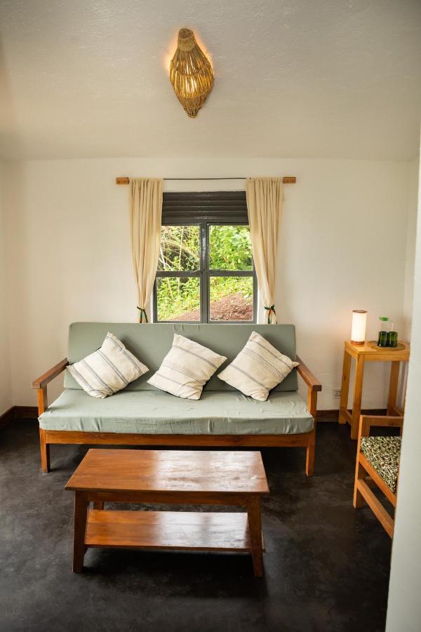 Isunga Lodge Kibale National Park Екстериор снимка