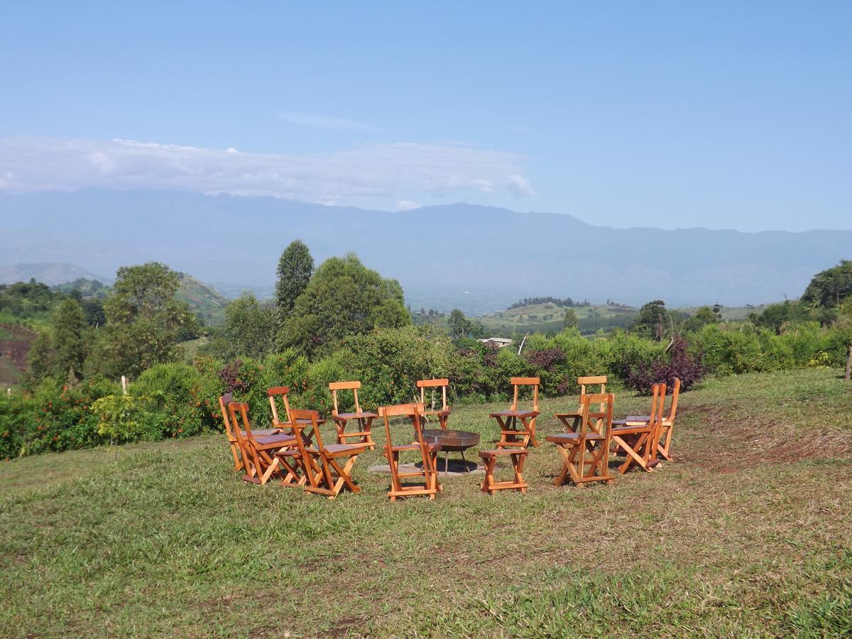 Isunga Lodge Kibale National Park Екстериор снимка