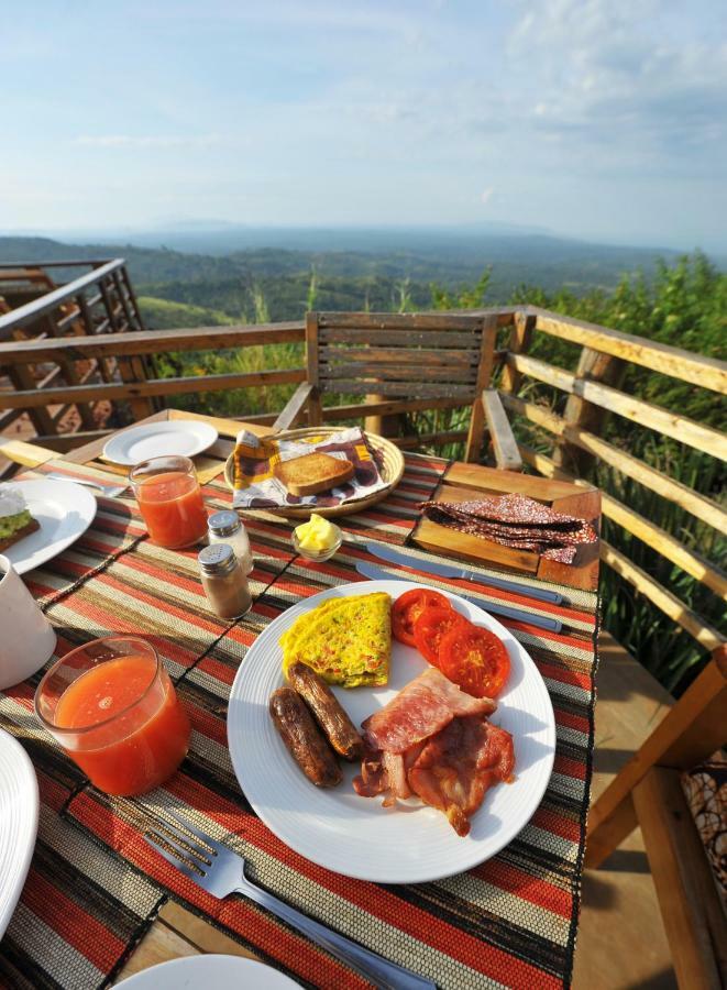 Isunga Lodge Kibale National Park Екстериор снимка