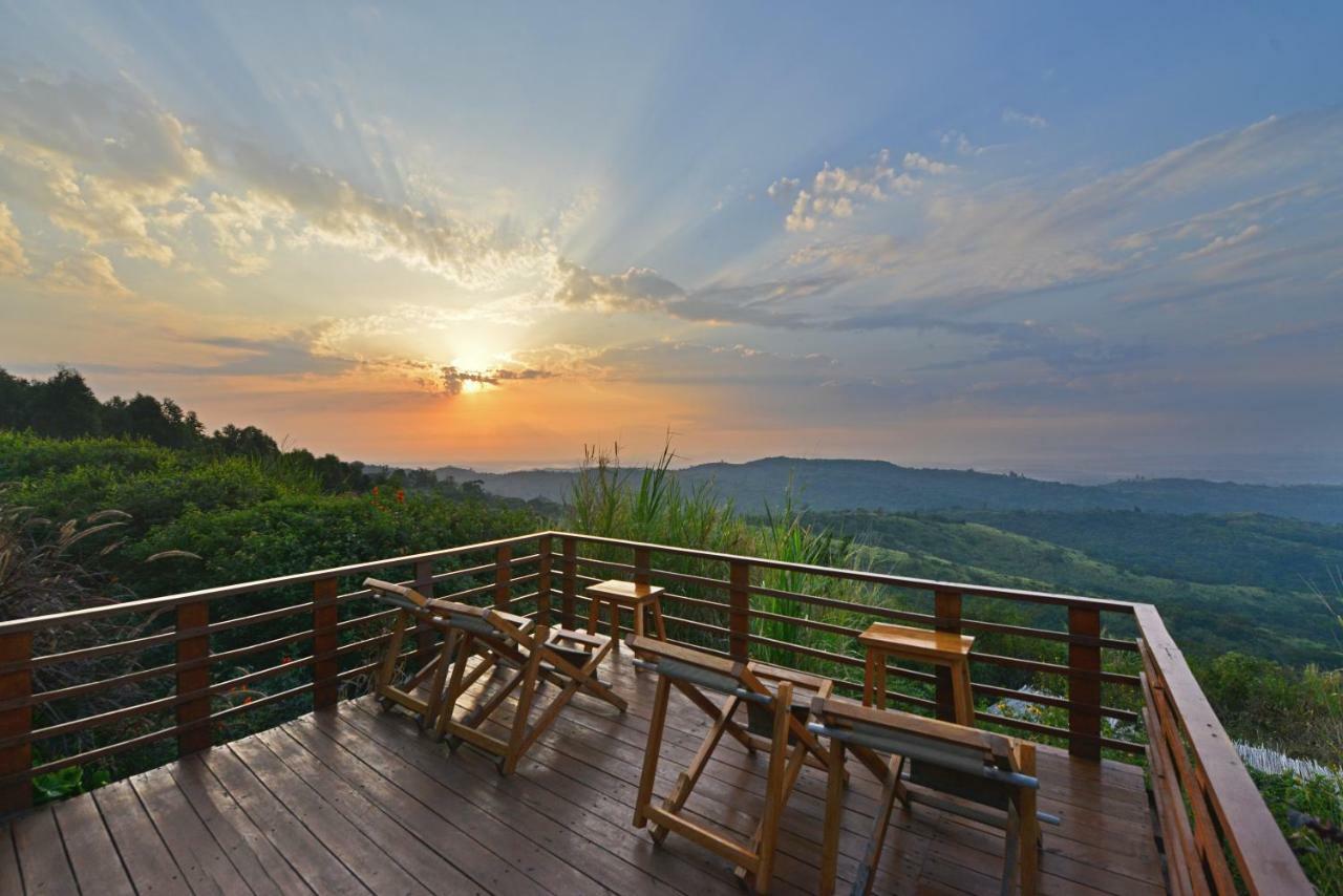 Isunga Lodge Kibale National Park Екстериор снимка