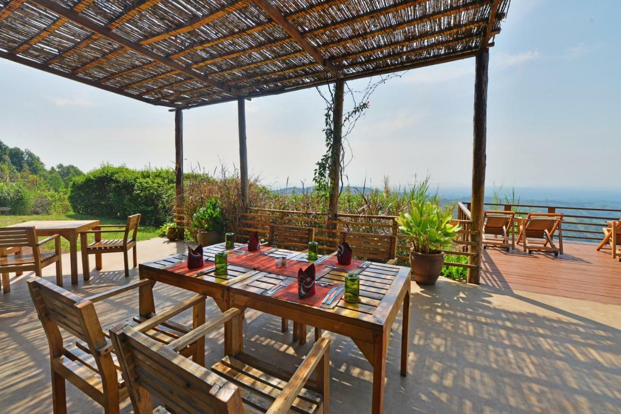 Isunga Lodge Kibale National Park Екстериор снимка
