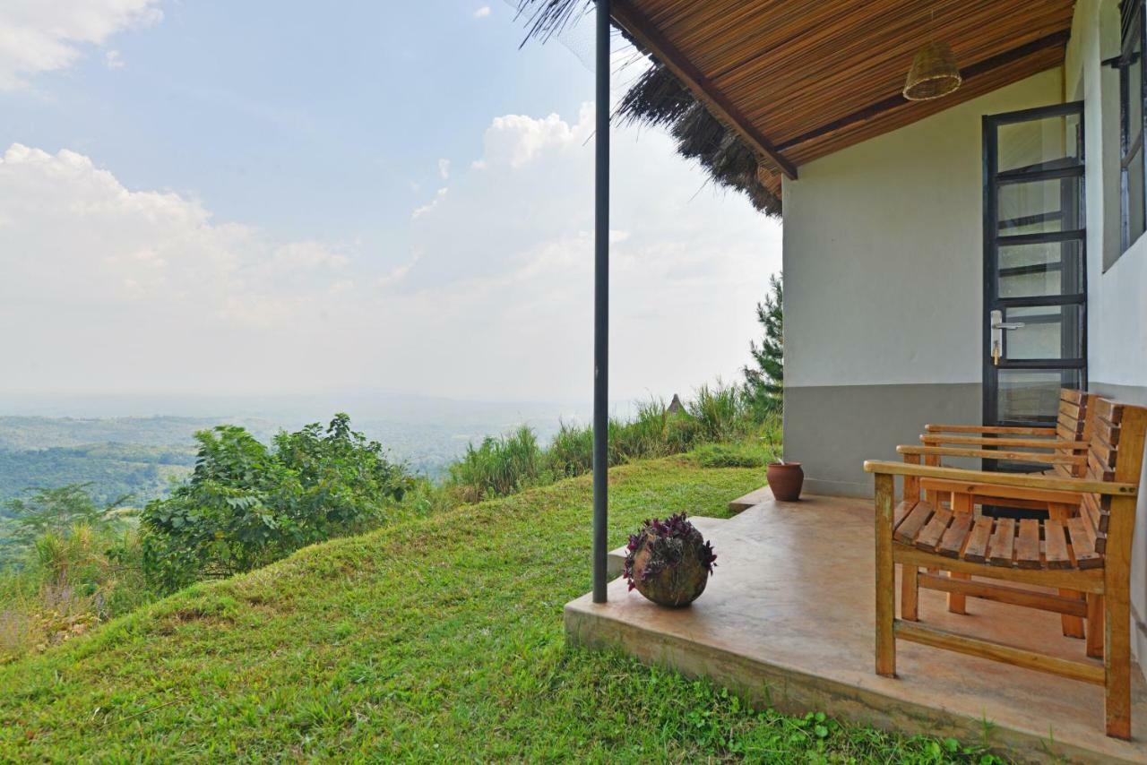 Isunga Lodge Kibale National Park Екстериор снимка