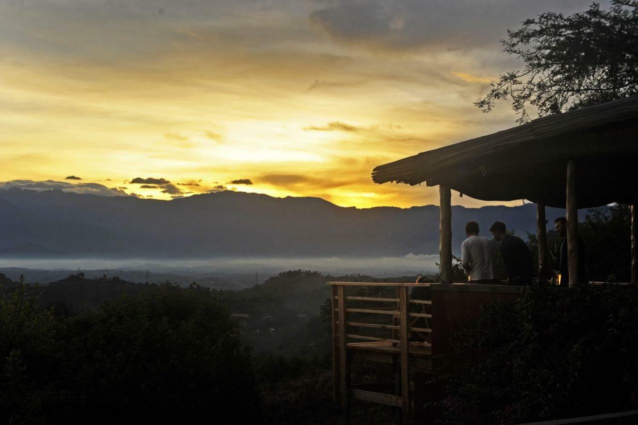 Isunga Lodge Kibale National Park Екстериор снимка
