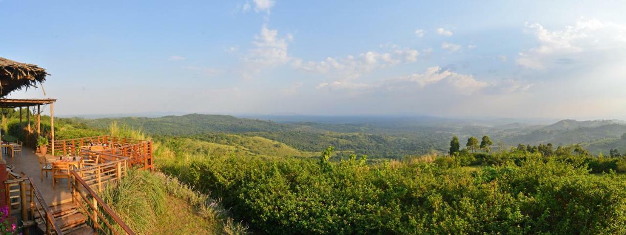 Isunga Lodge Kibale National Park Екстериор снимка