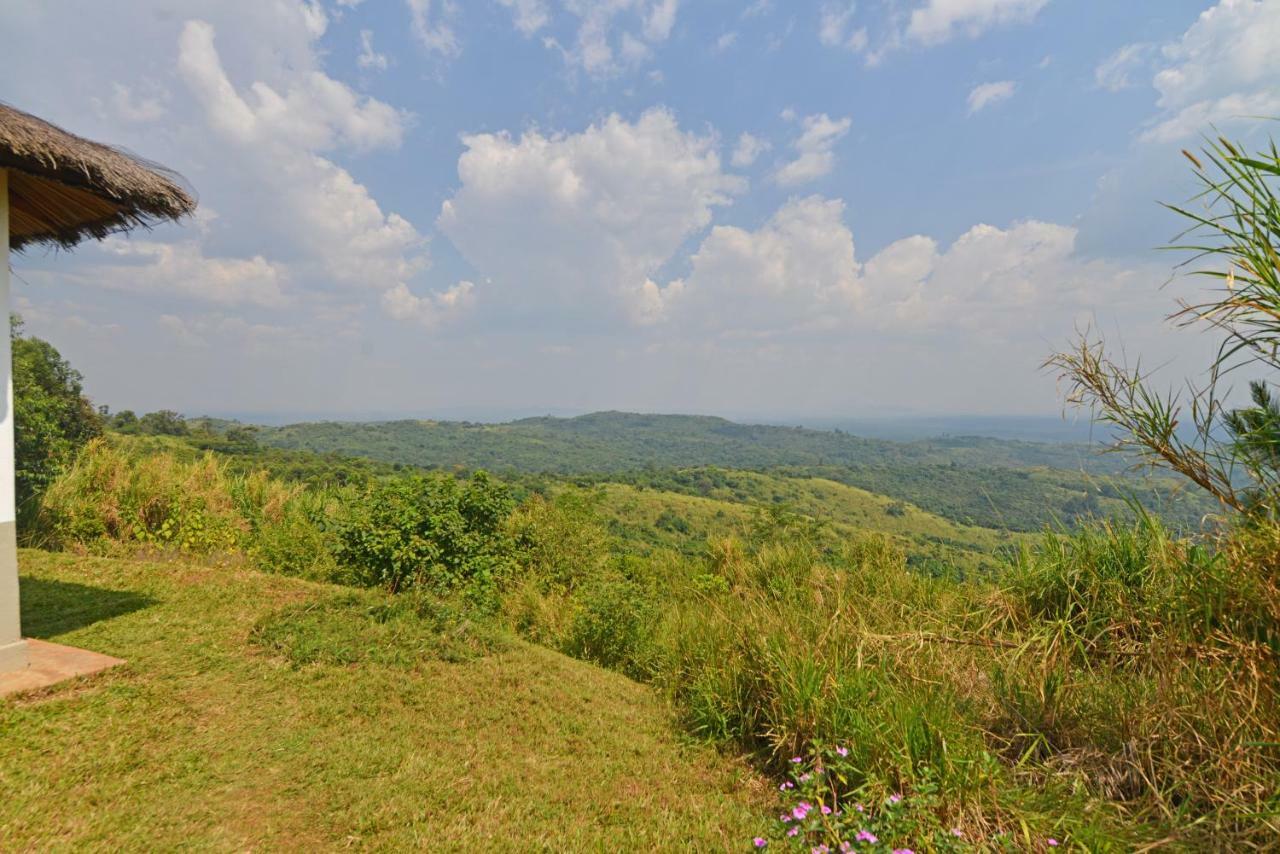 Isunga Lodge Kibale National Park Екстериор снимка